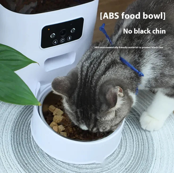 Automatic Pet Feeder