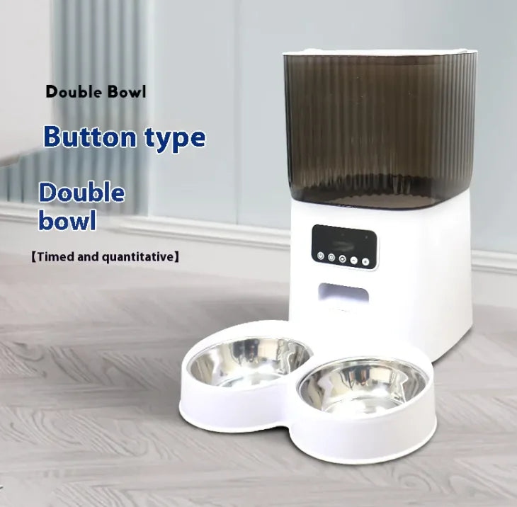 Automatic Pet Feeder