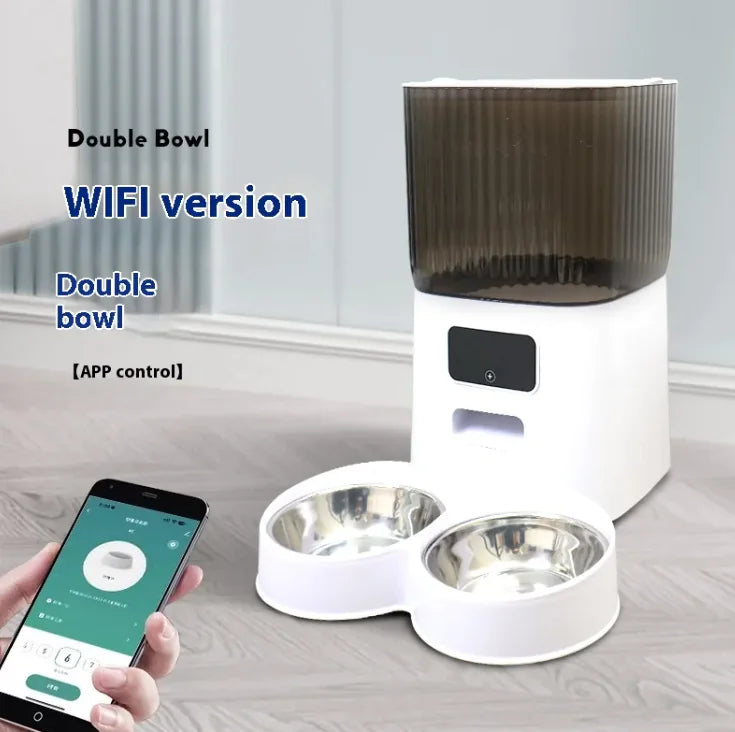 Automatic Pet Feeder